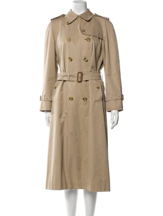 Burberry's Trench Coat