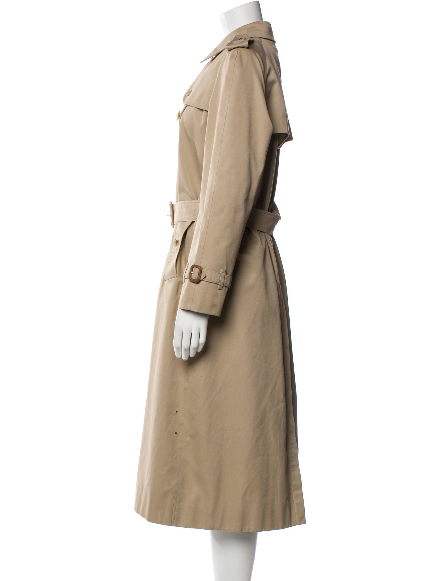 Burberry's Trench Coat