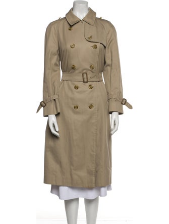 Burberry's Trench Coat