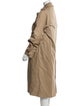Burberry's Wool Trench Coat