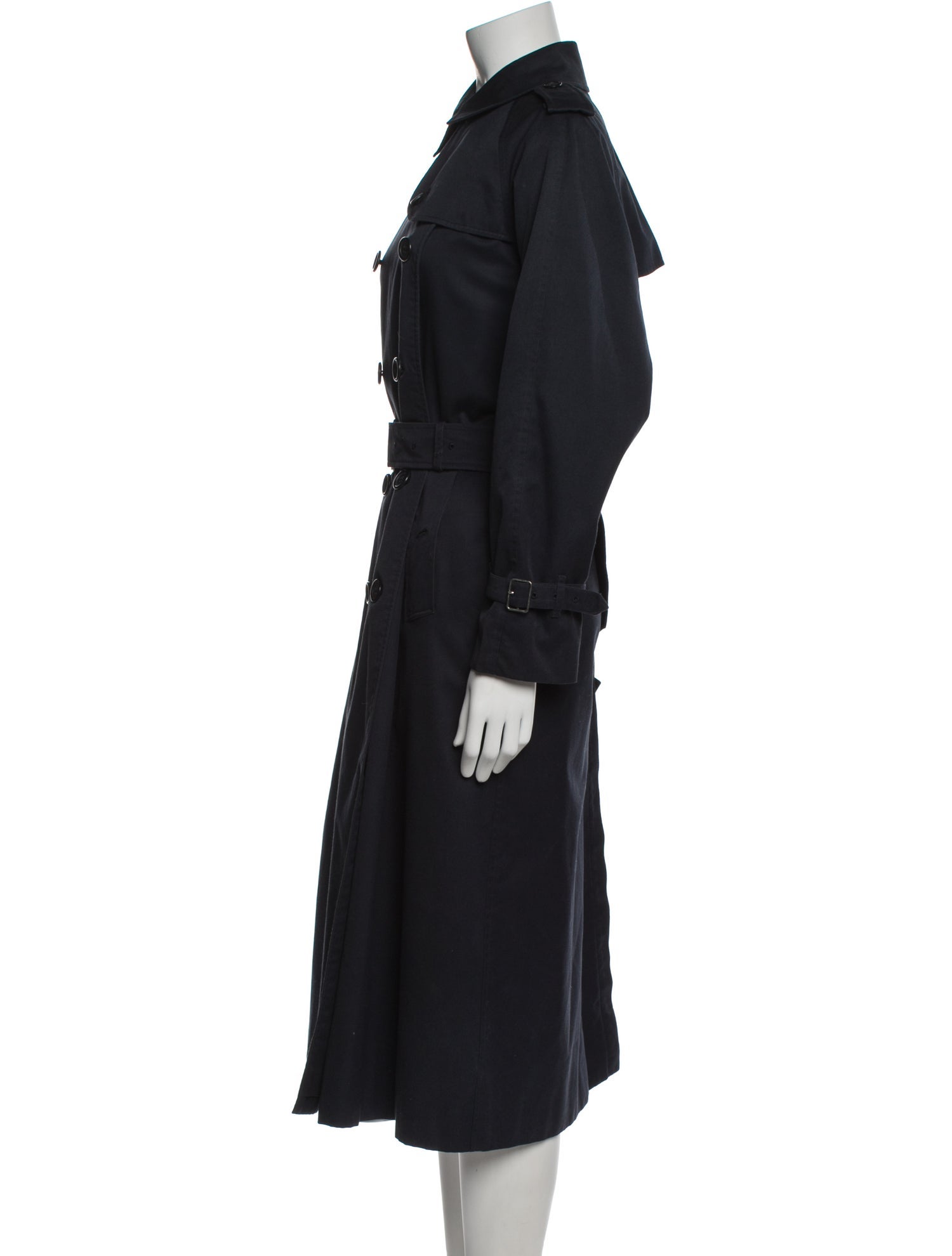 Burberry's Trench Coat