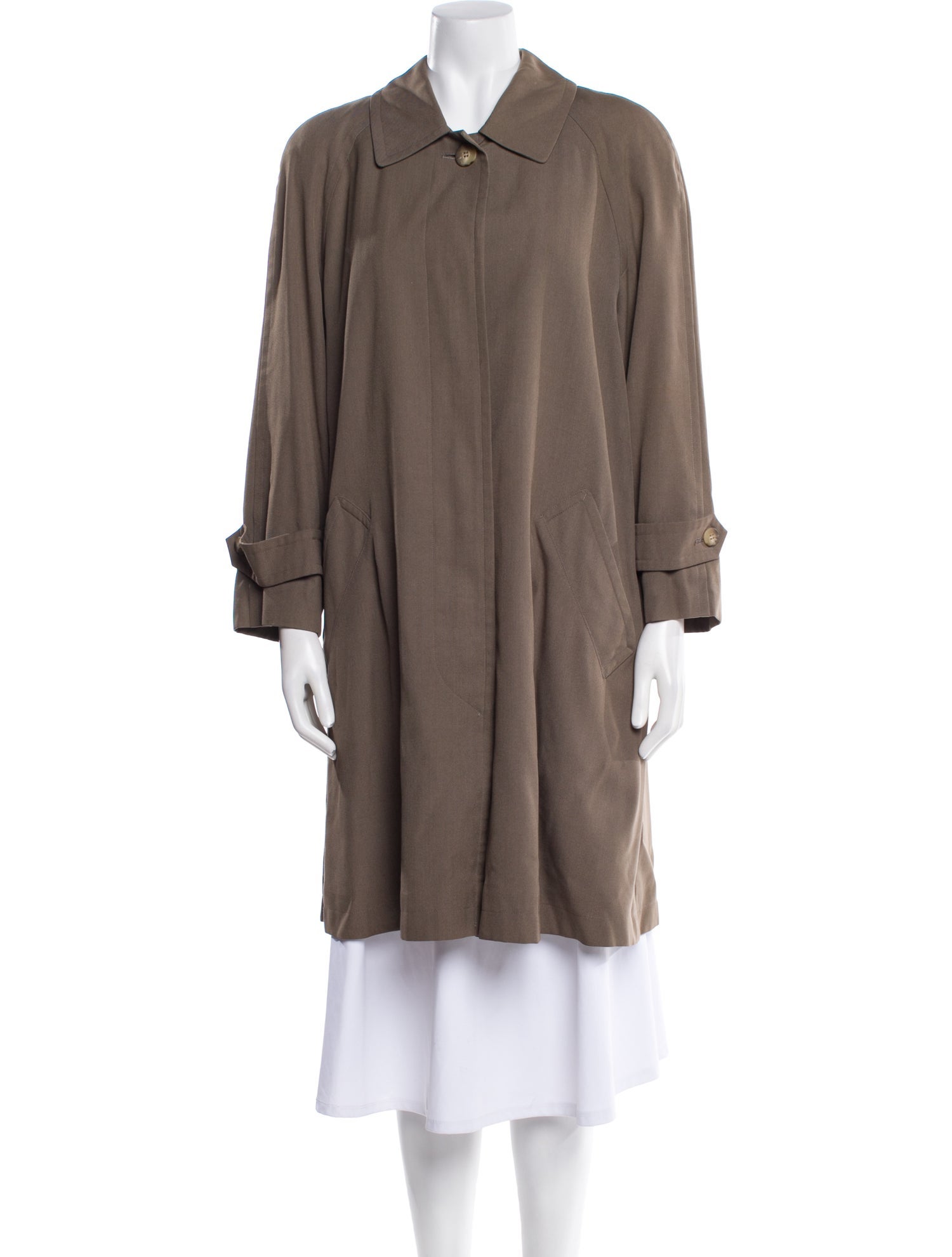 Burberry's Trench Coat