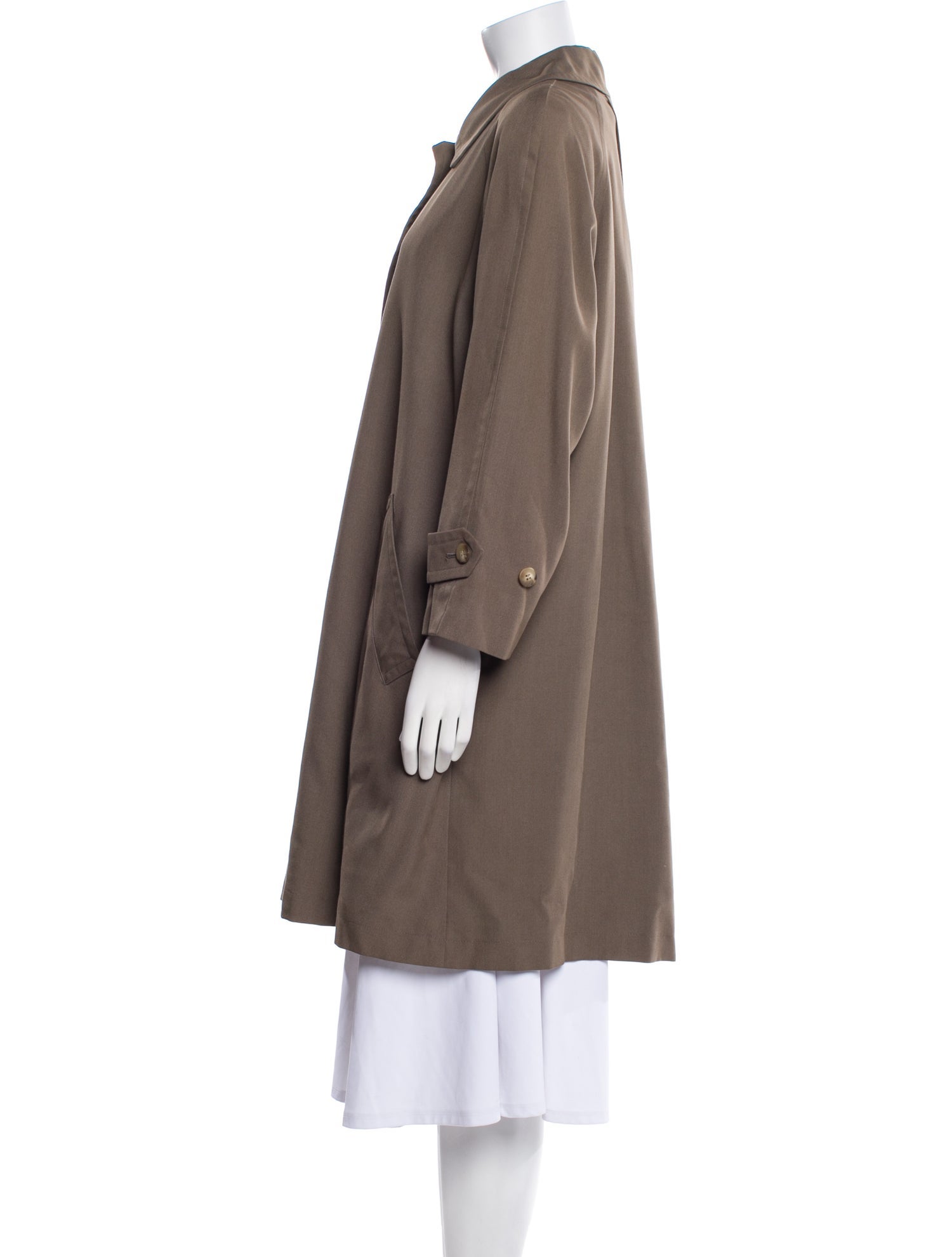 Burberry's Trench Coat