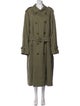 Burberry's Wool Trench Coat