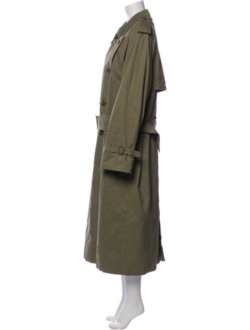 Burberry's Wool Trench Coat
