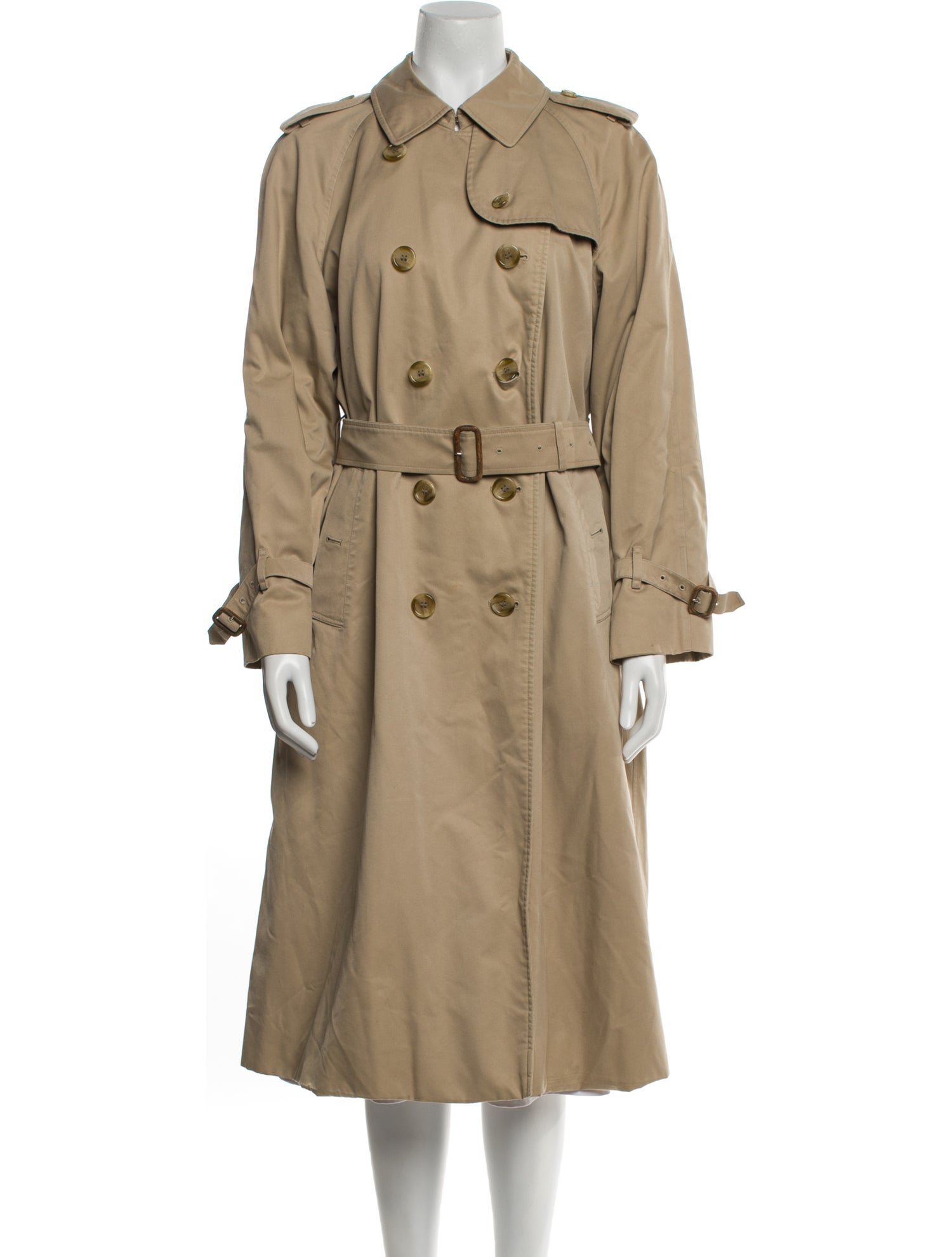 Burberry's Vintage Burberry's of London Trench Coat