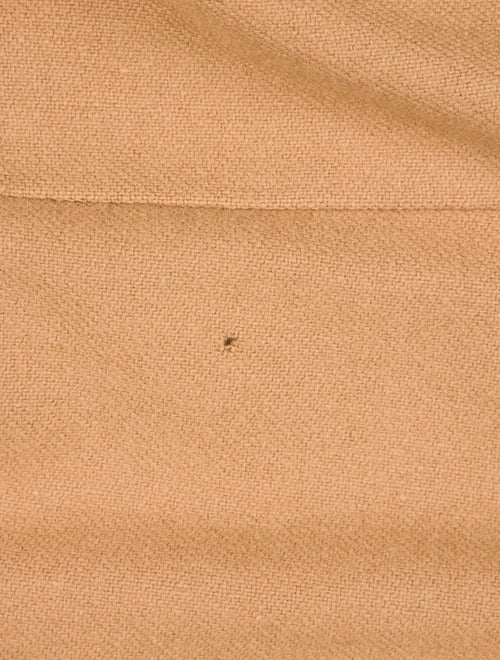 Burberry's Wool Trench Coat