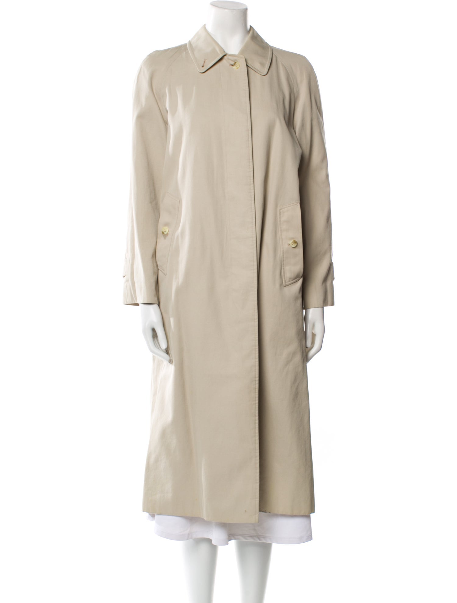 Burberry's Trench Coat