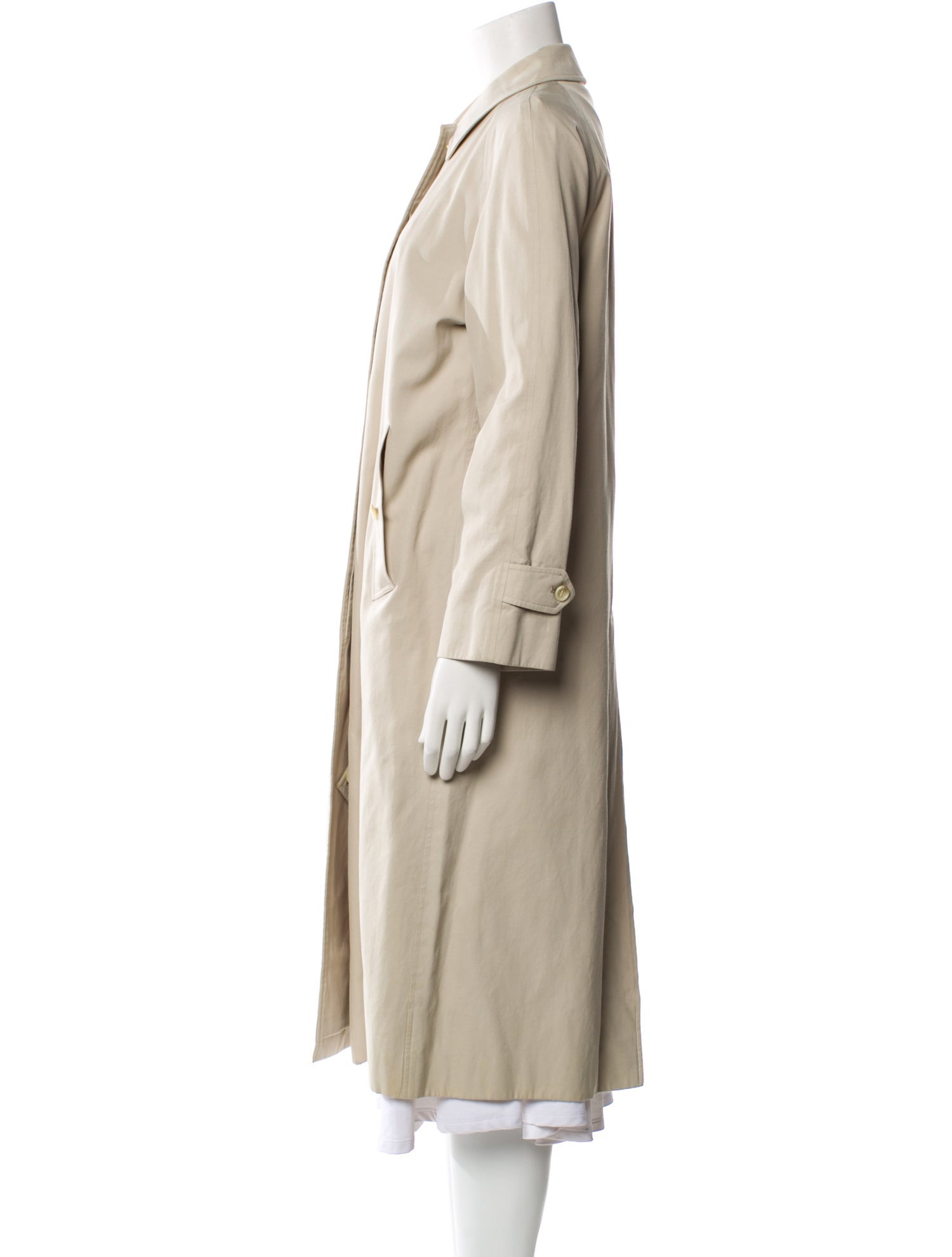 Burberry's Trench Coat