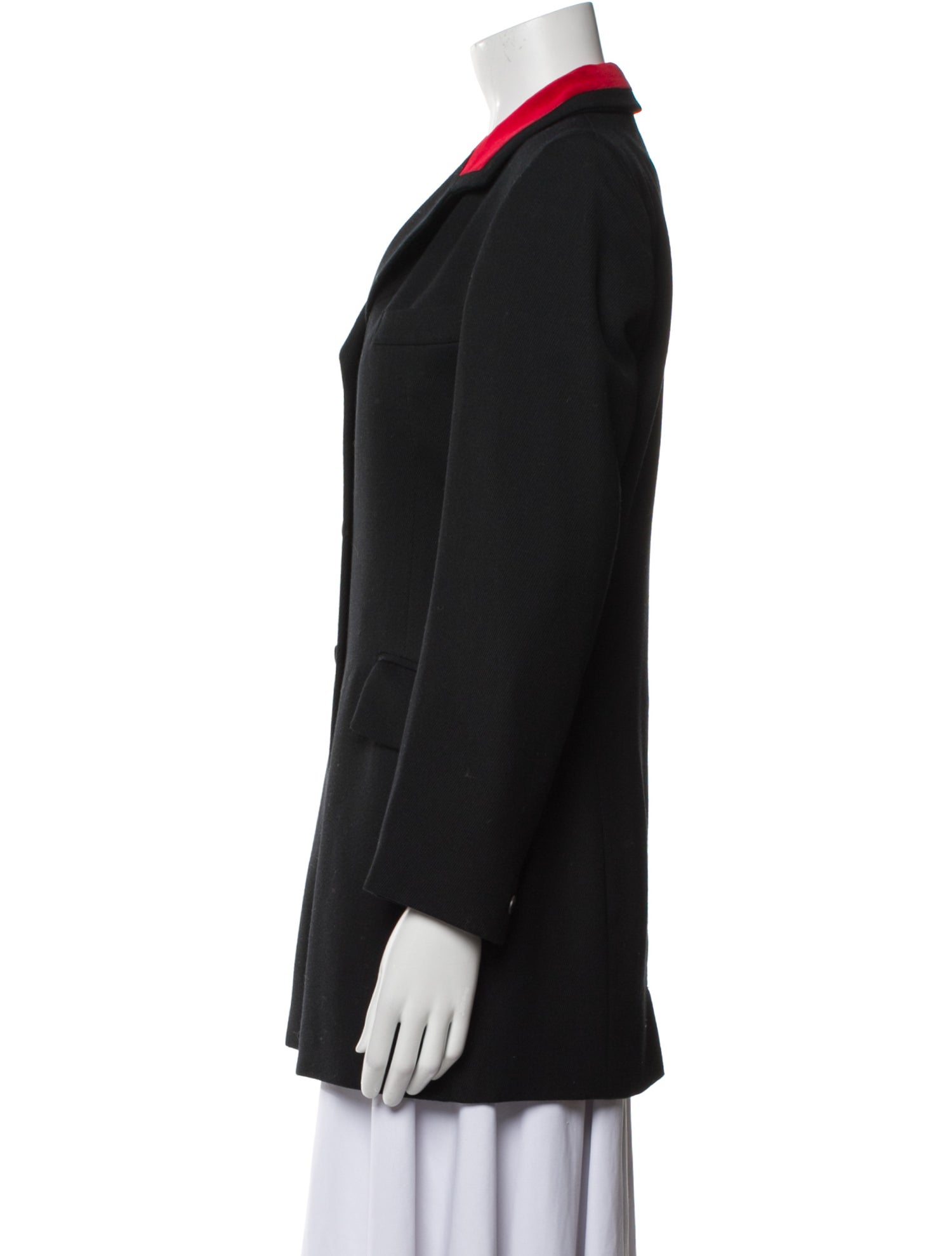 Burberry's Wool Blazer