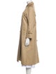 Burberry's Wool Trench Coat