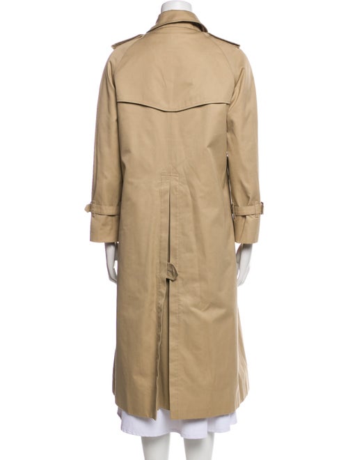 Burberry's Wool Trench Coat
