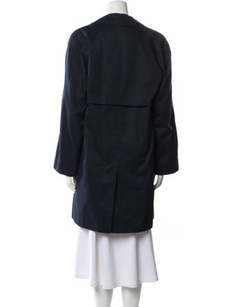 Burberry's Wool Coat