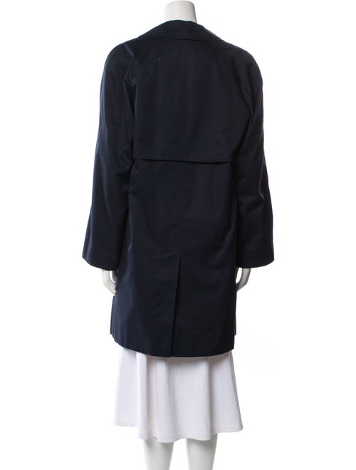 Burberry's Wool Coat