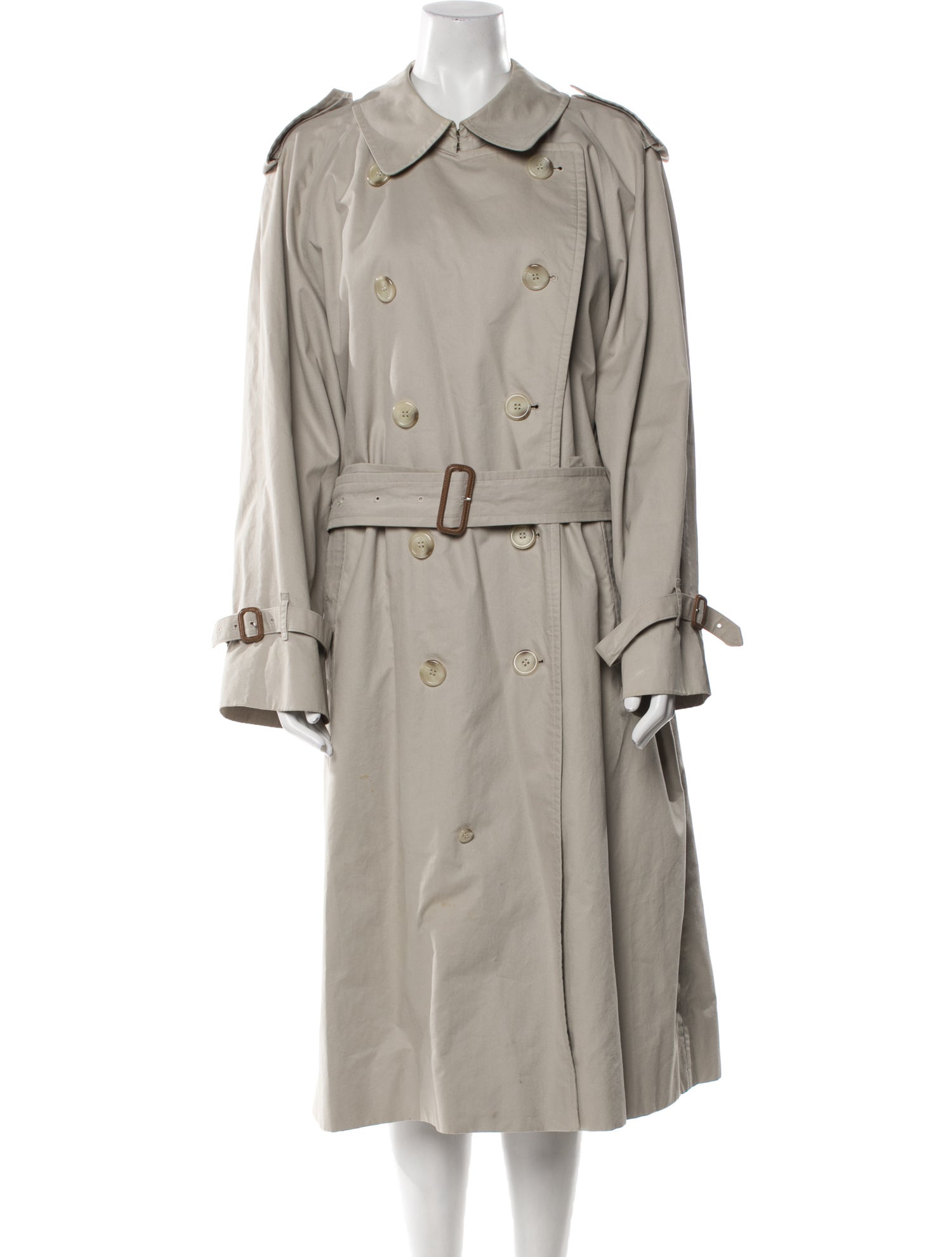 Burberry's Trench Coat