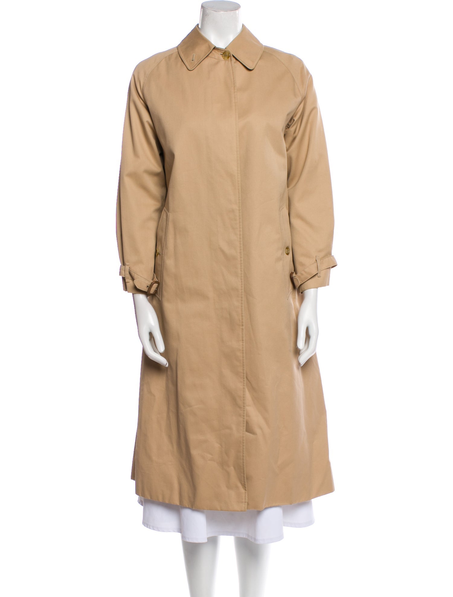 Burberry's Trench Coat