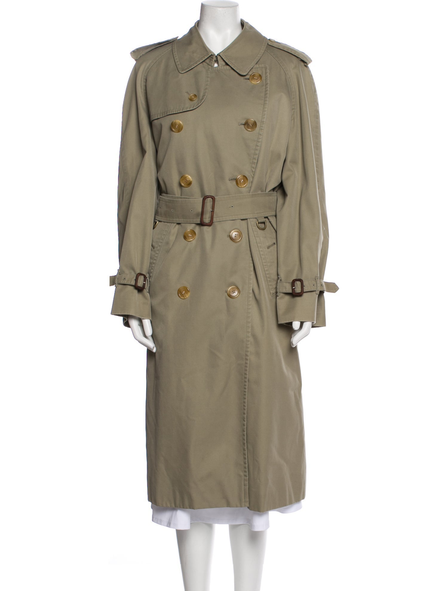Burberry's Trench Coat