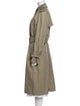 Burberry's Trench Coat