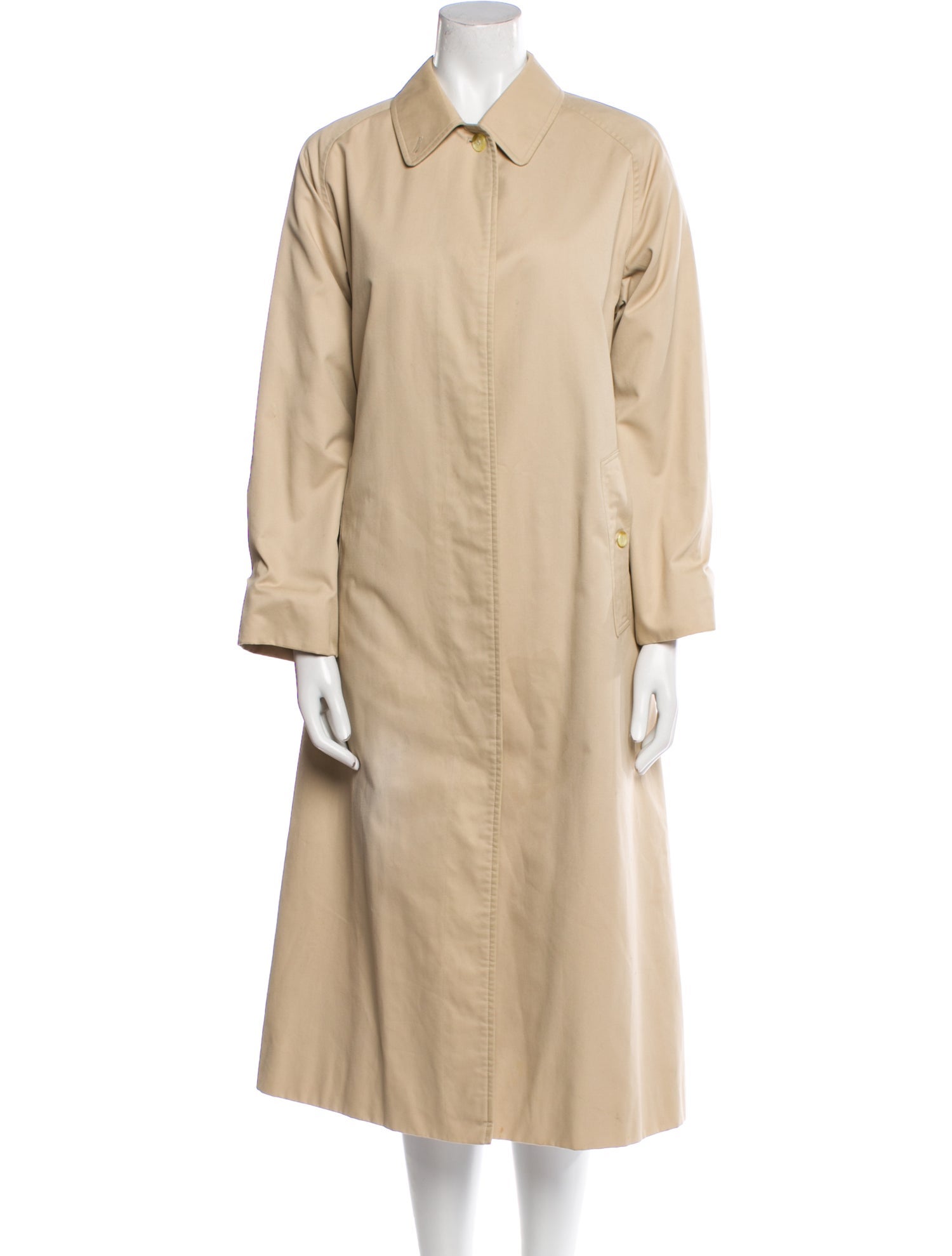 Burberry's Trench Coat