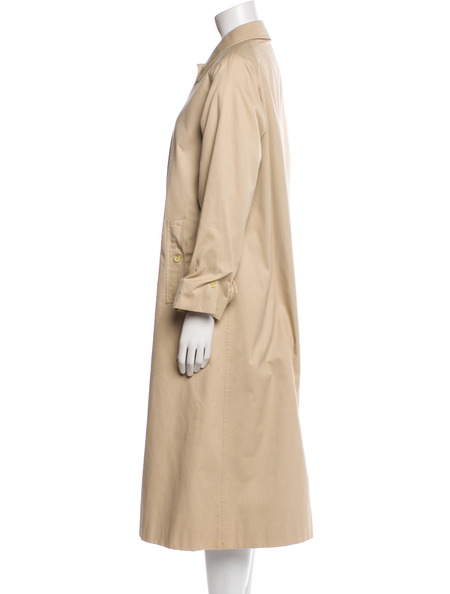 Burberry's Trench Coat