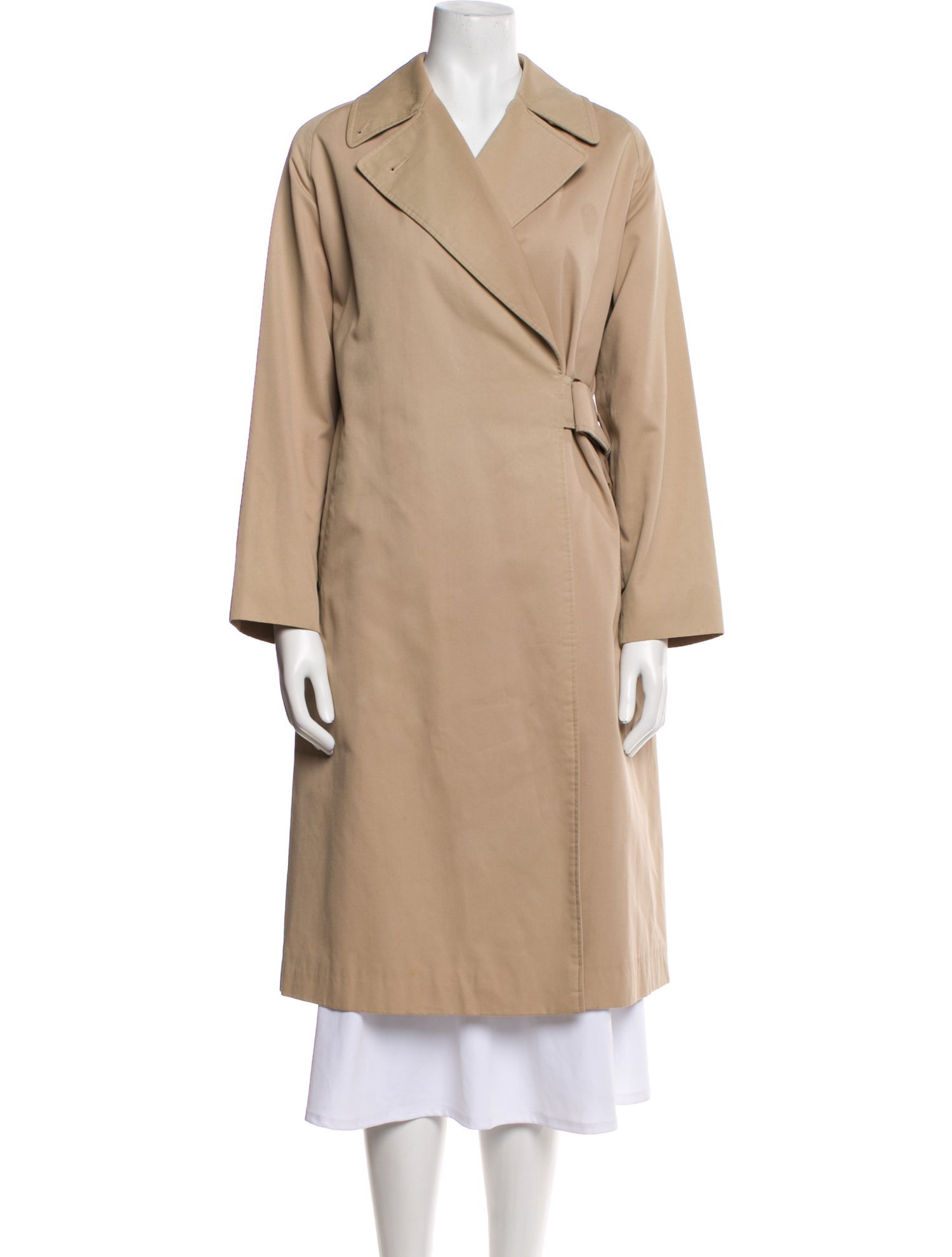 Burberry's Trench Coat