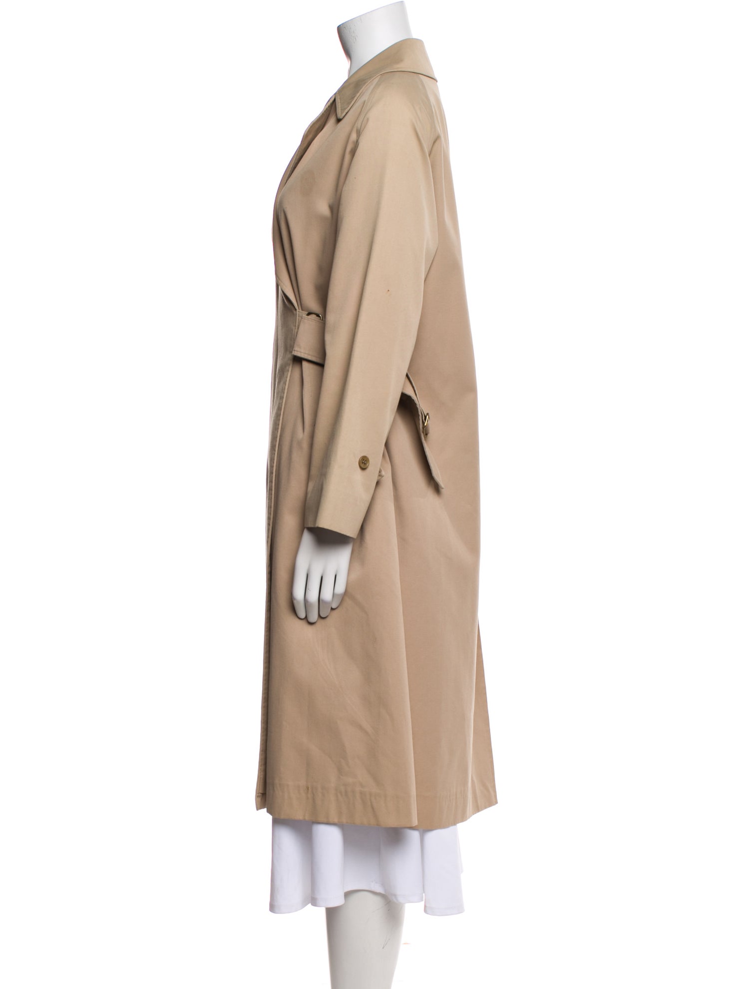 Burberry's Trench Coat