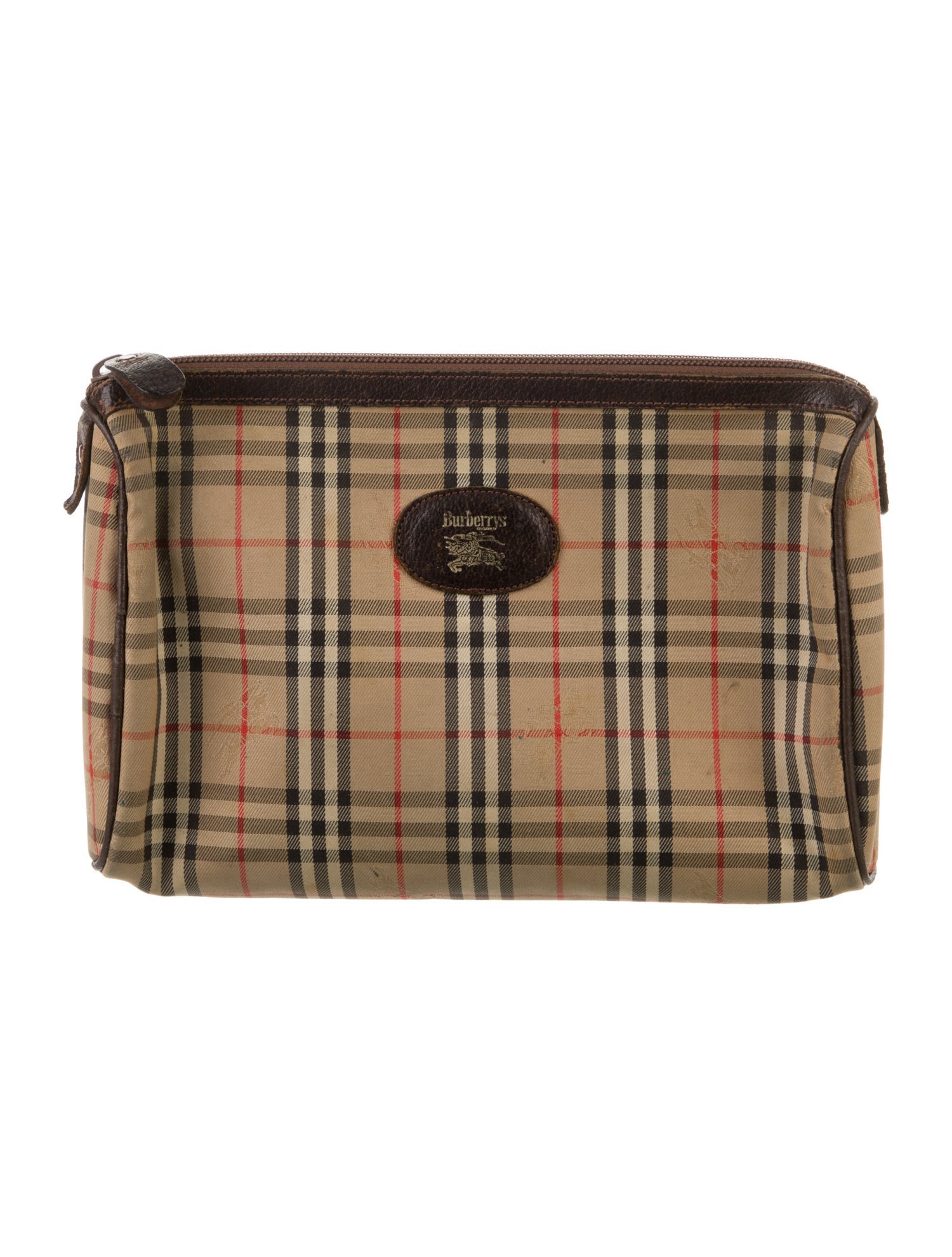 Burberry's Cosmetic Bag