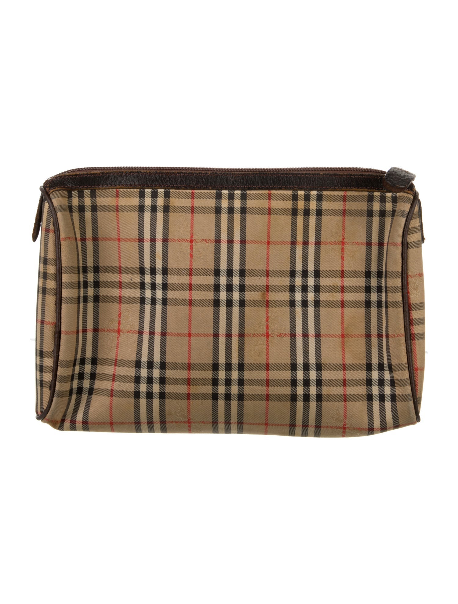 Burberry's Cosmetic Bag