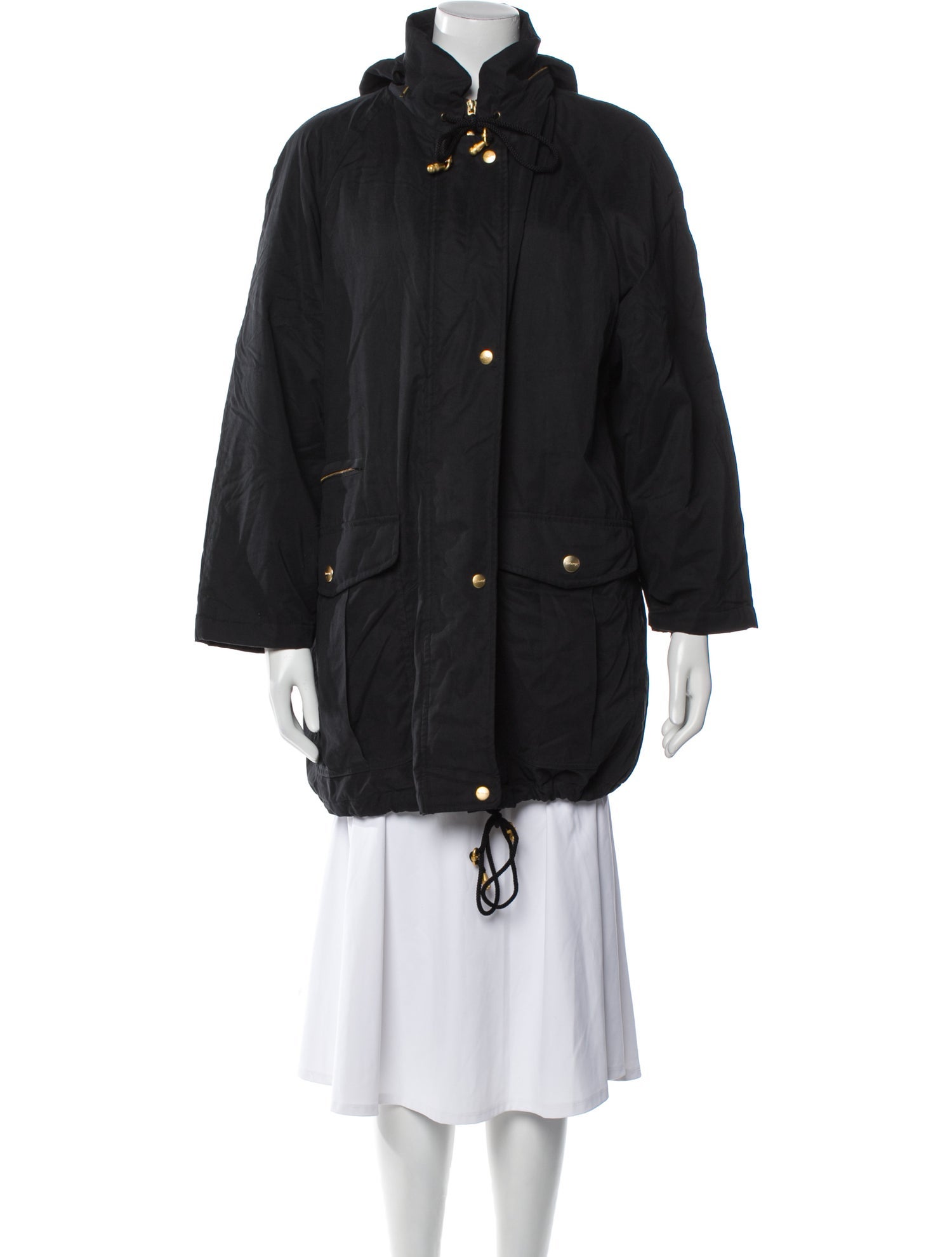 Burberry's Vintage Parka