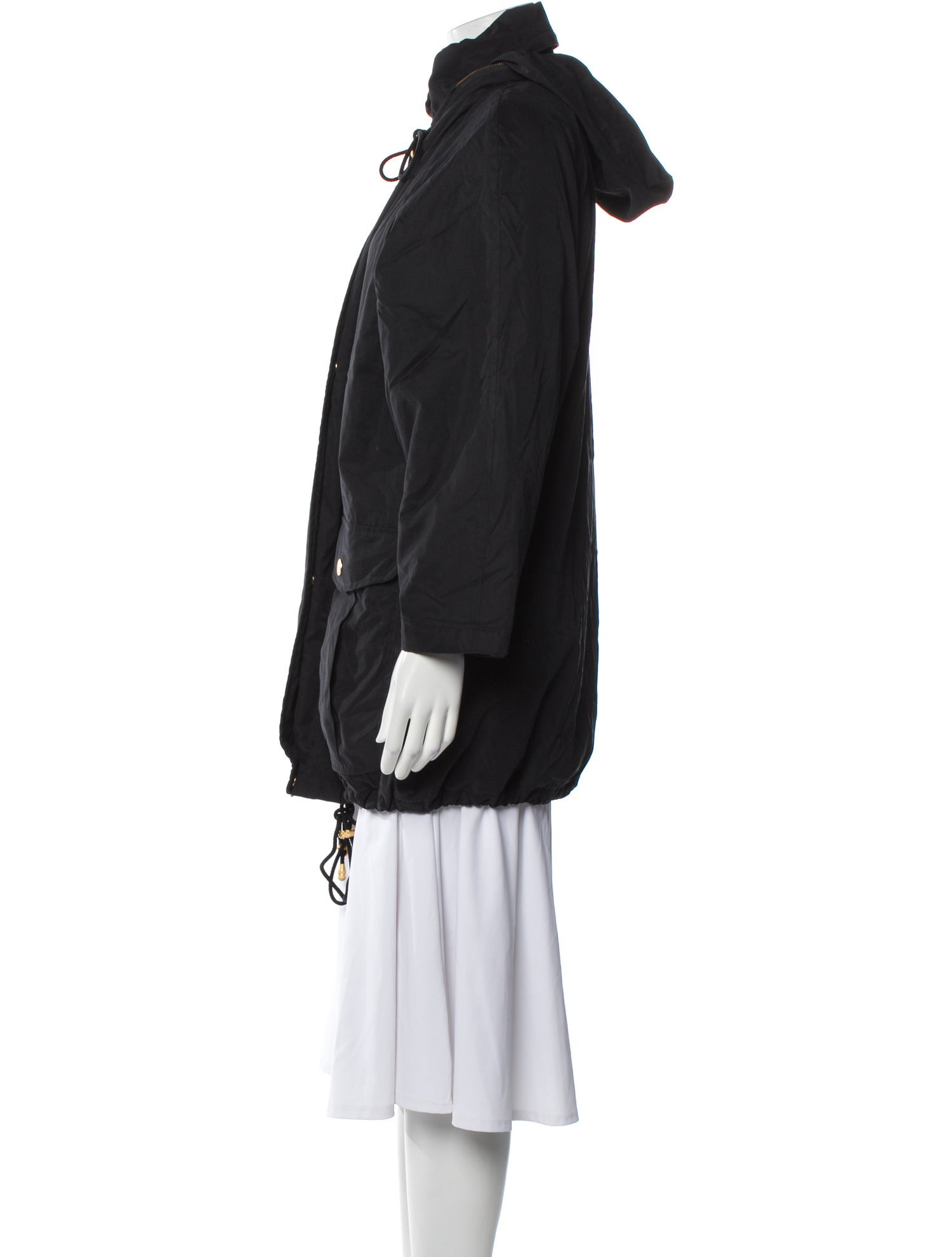 Burberry's Vintage Parka