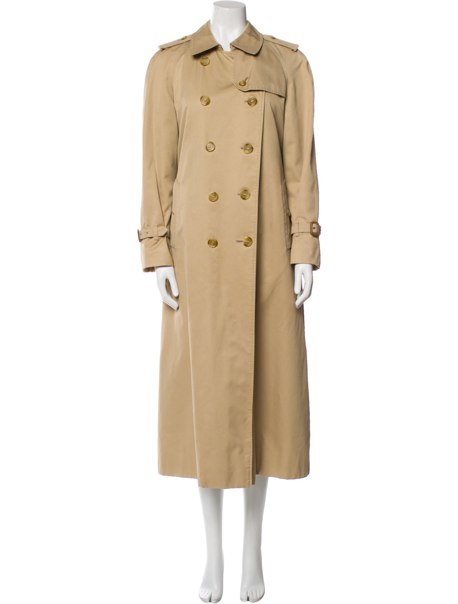 Burberry's Trench Coat