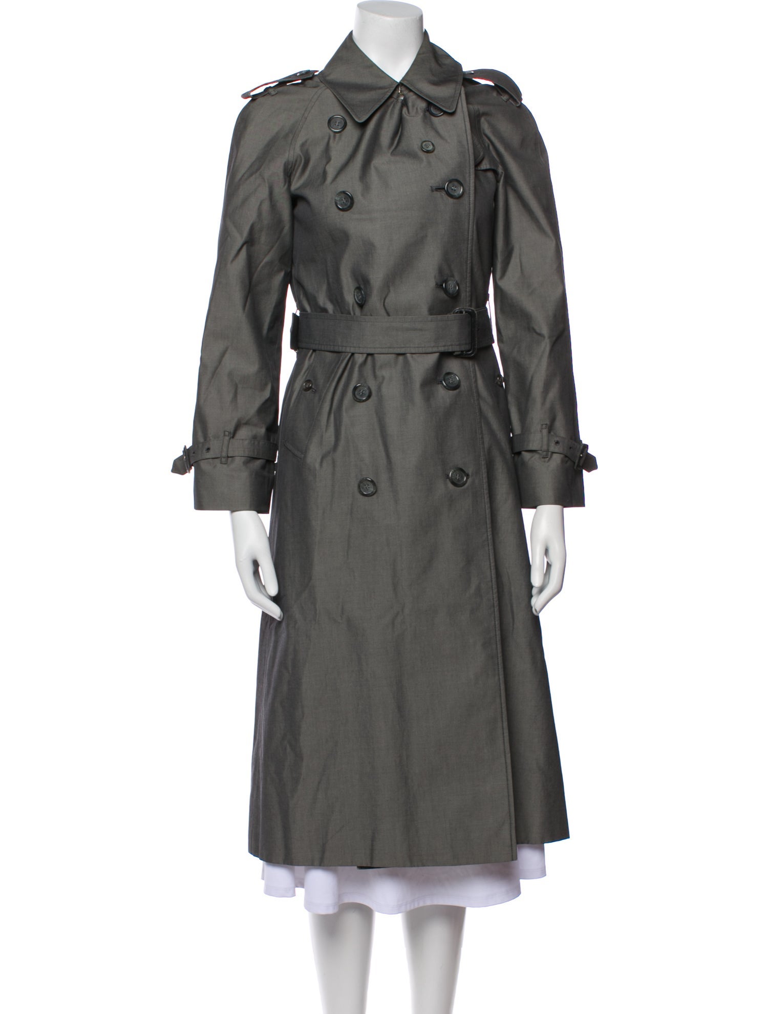 Burberry's Trench Coat