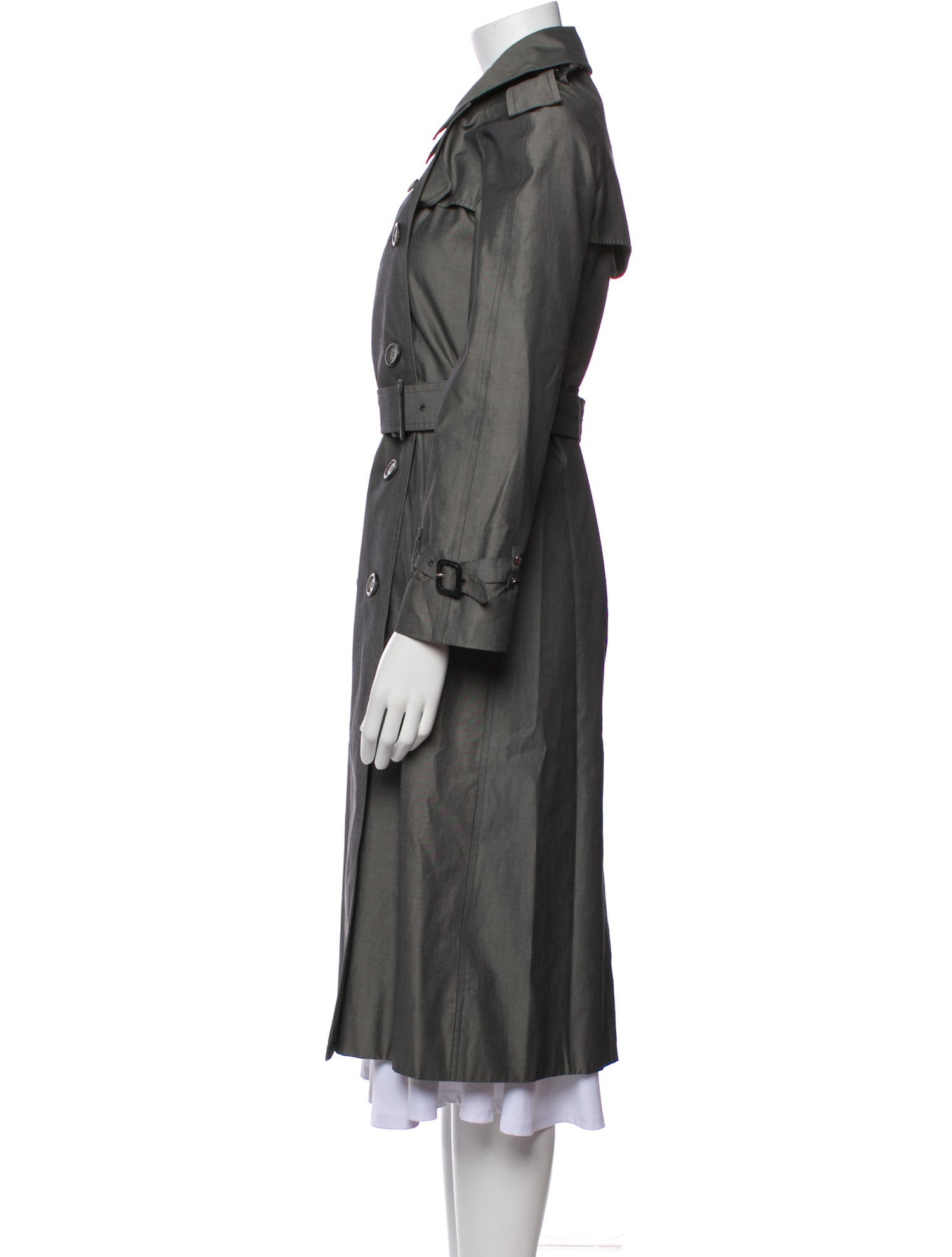 Burberry's Trench Coat