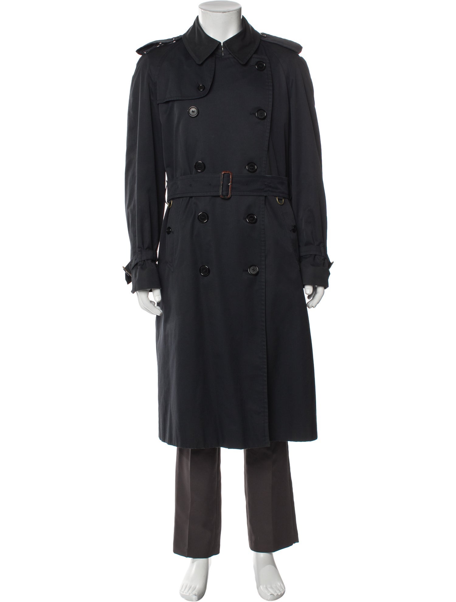 Burberry's Trench Coat