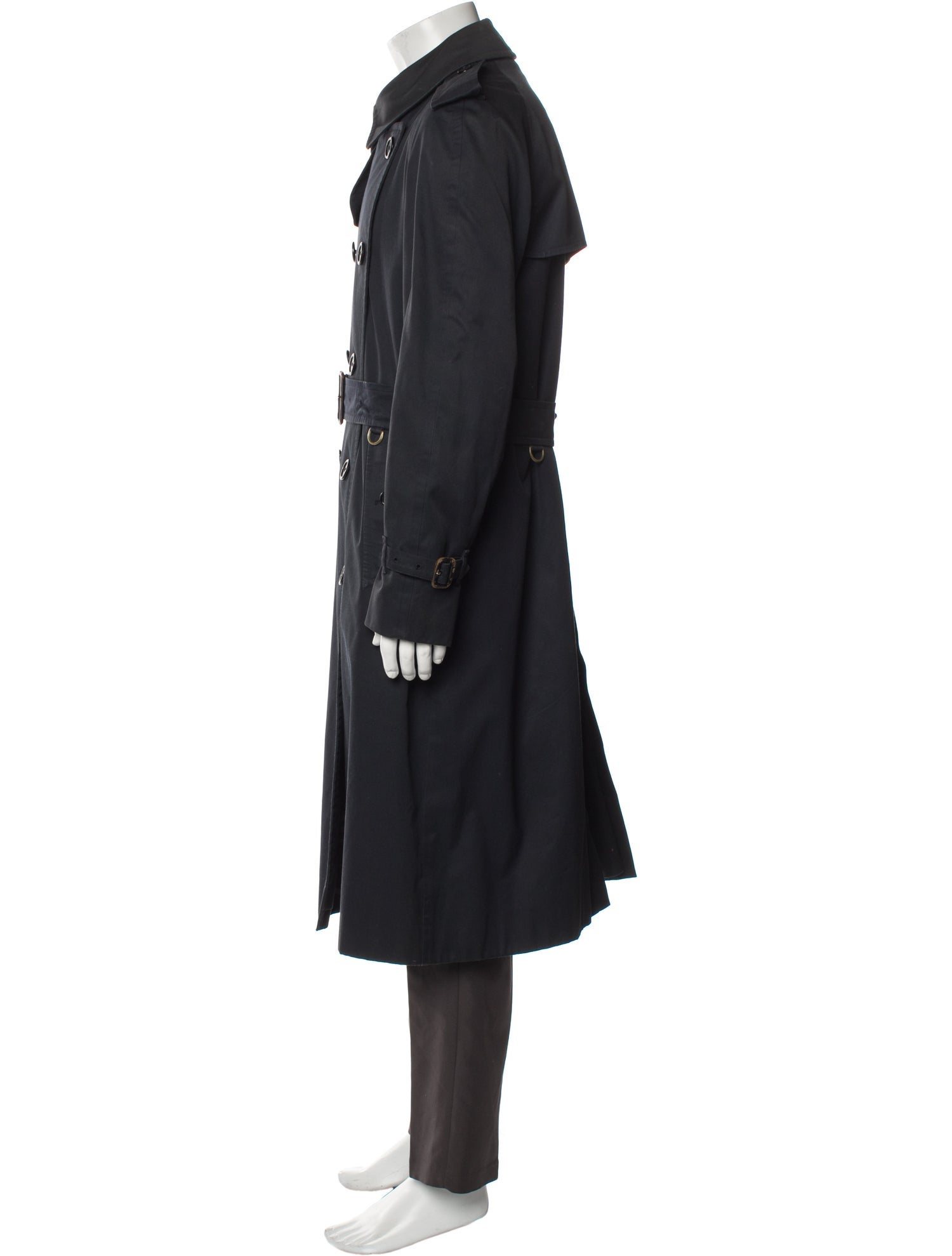 Burberry's Trench Coat