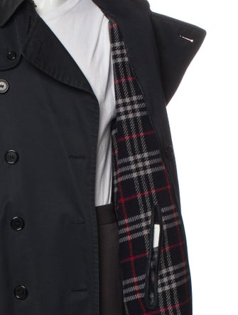 Burberry's Trench Coat