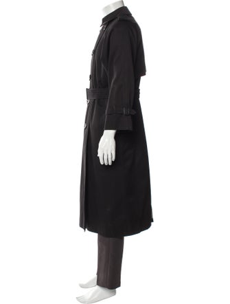 Burberry's Wool Trench Coat