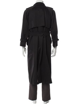 Burberry's Wool Trench Coat