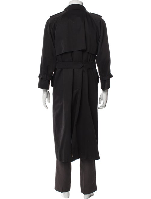 Burberry's Wool Trench Coat