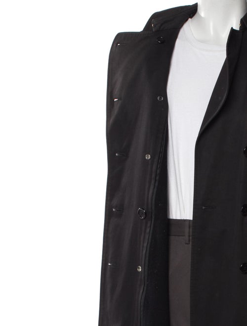 Burberry's Wool Trench Coat