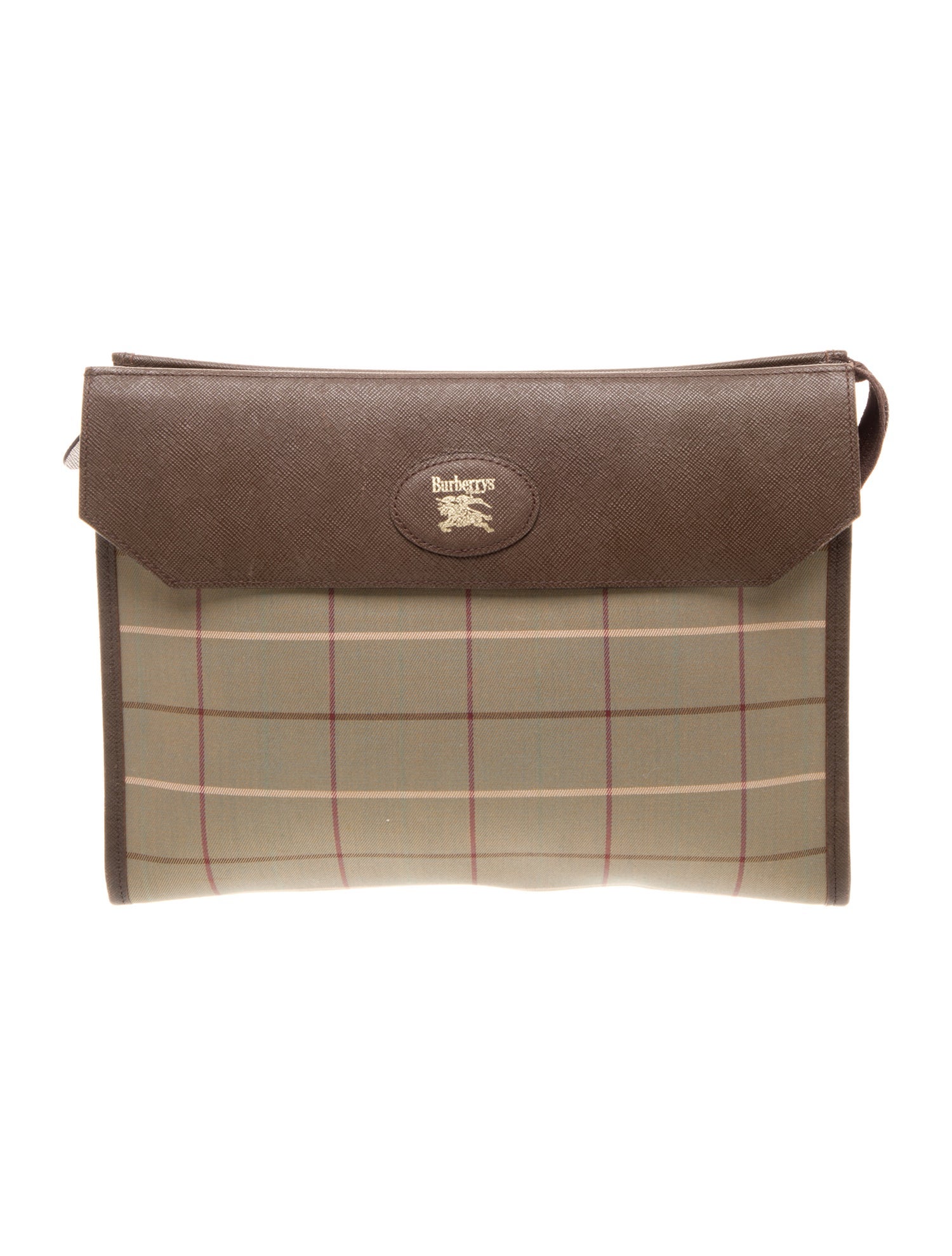 Burberry's Canvas Portfolio