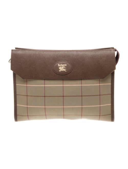 Burberry's Canvas Portfolio