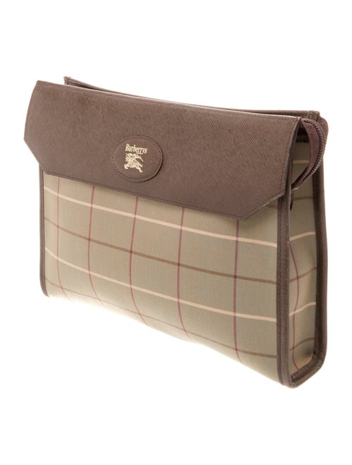 Burberry's Canvas Portfolio