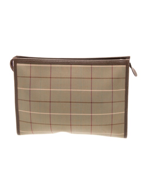 Burberry's Canvas Portfolio