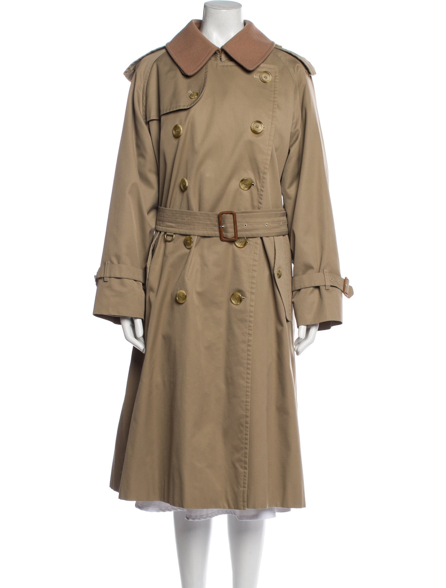 Burberry's Vintage Trench Coat