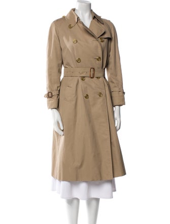 Burberry's Trench Coat