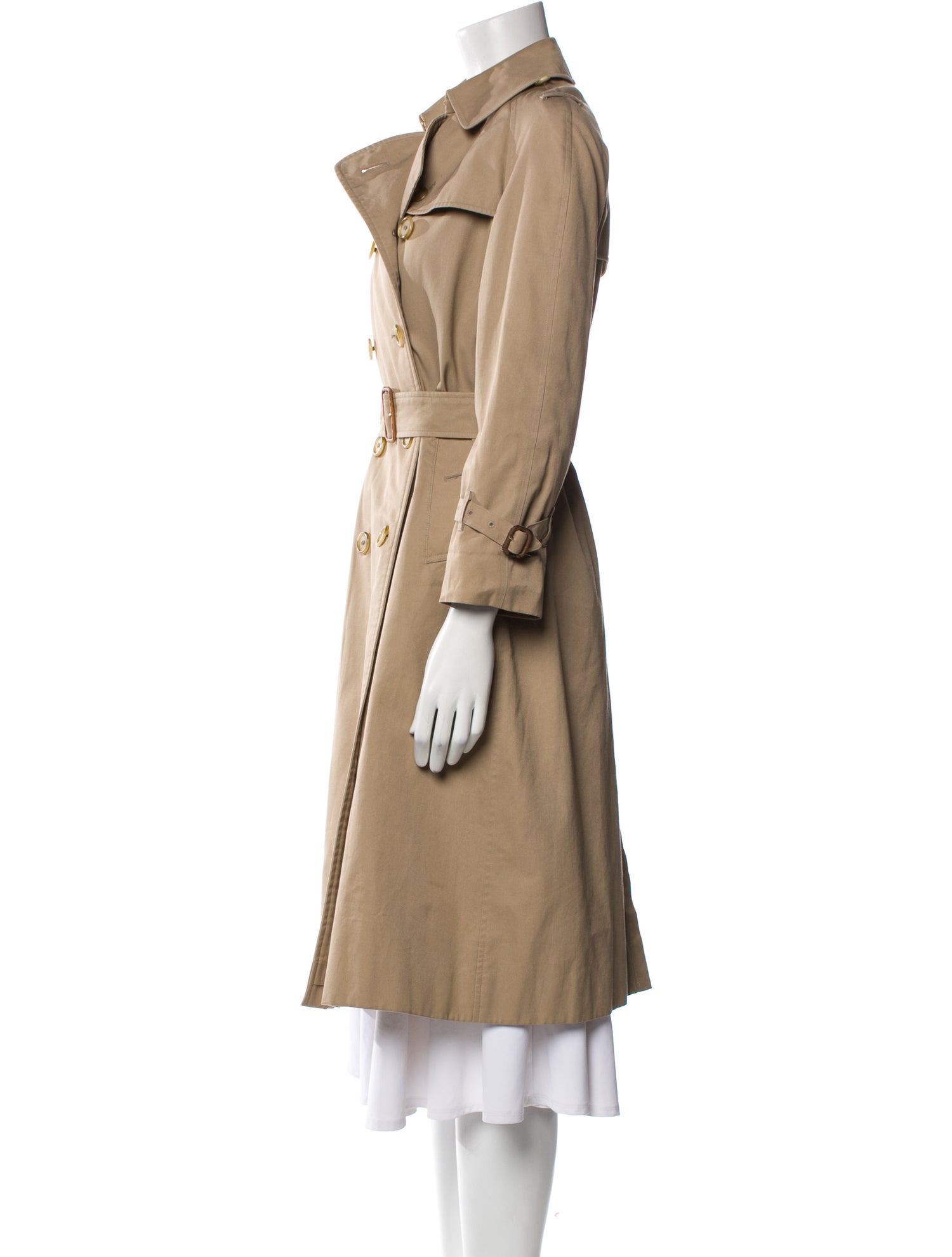 Burberry's Trench Coat