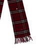 Burberry's Lambswool Striped Scarf