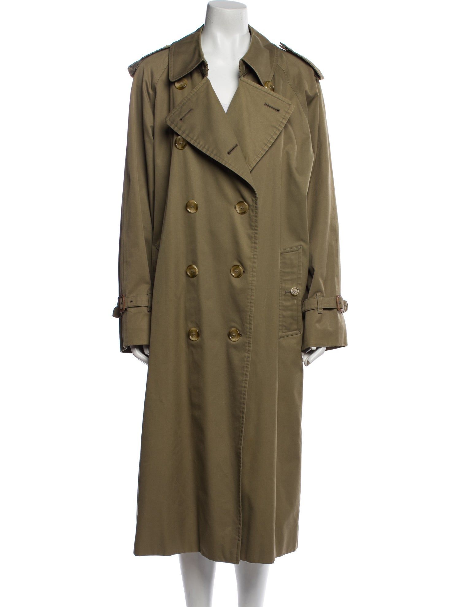 Burberry's Trench Coat