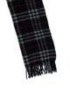 Burberry's Cashmere Striped Scarf